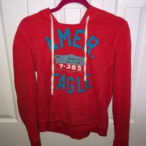 AMERICAN EAGLE HOODIE
